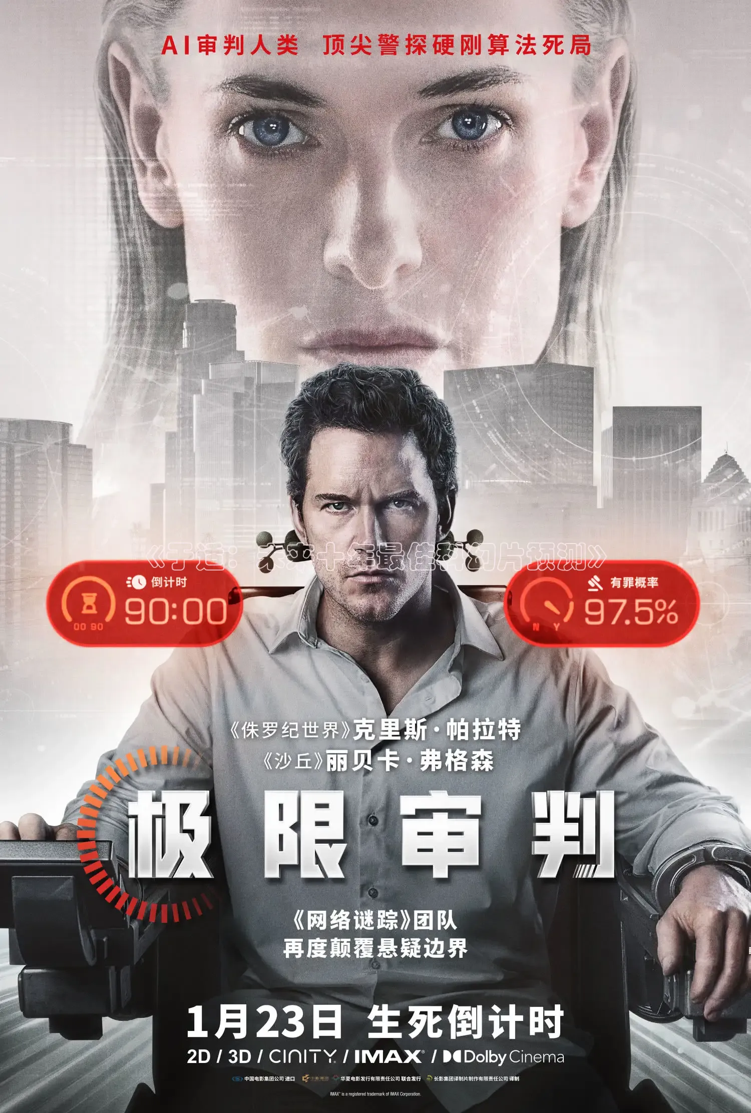 《于适：未来十年最佳科幻片预测》